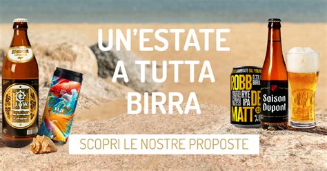 Vendita Birra Artigianale Online .